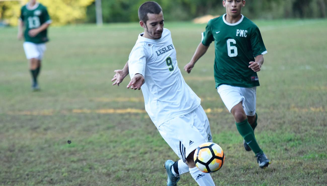 MEN'S SOCCER EARNS SECOND SHUT-OUT FOLLOWING WIN OVER WHEELOCK