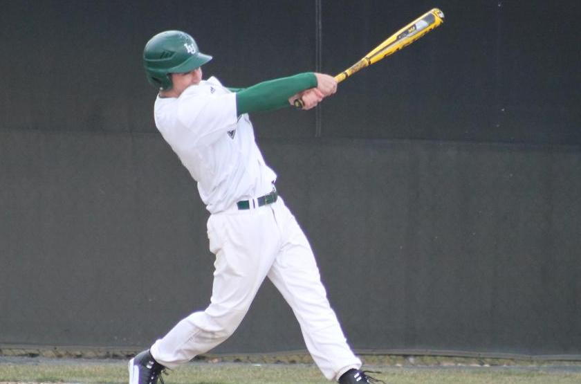 Blanchard, Gosnell Lead Baseball to Split With NEC