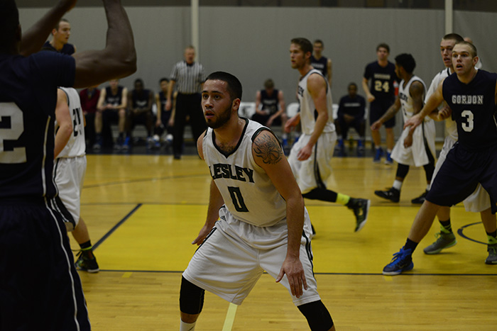 Early Second Half Spurt Sends Wentworth Past Men's Basketball