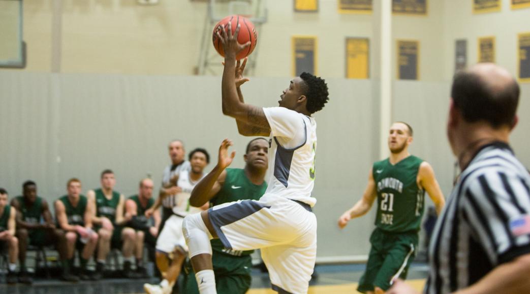 SVC Pulls Away From Men's Basketball