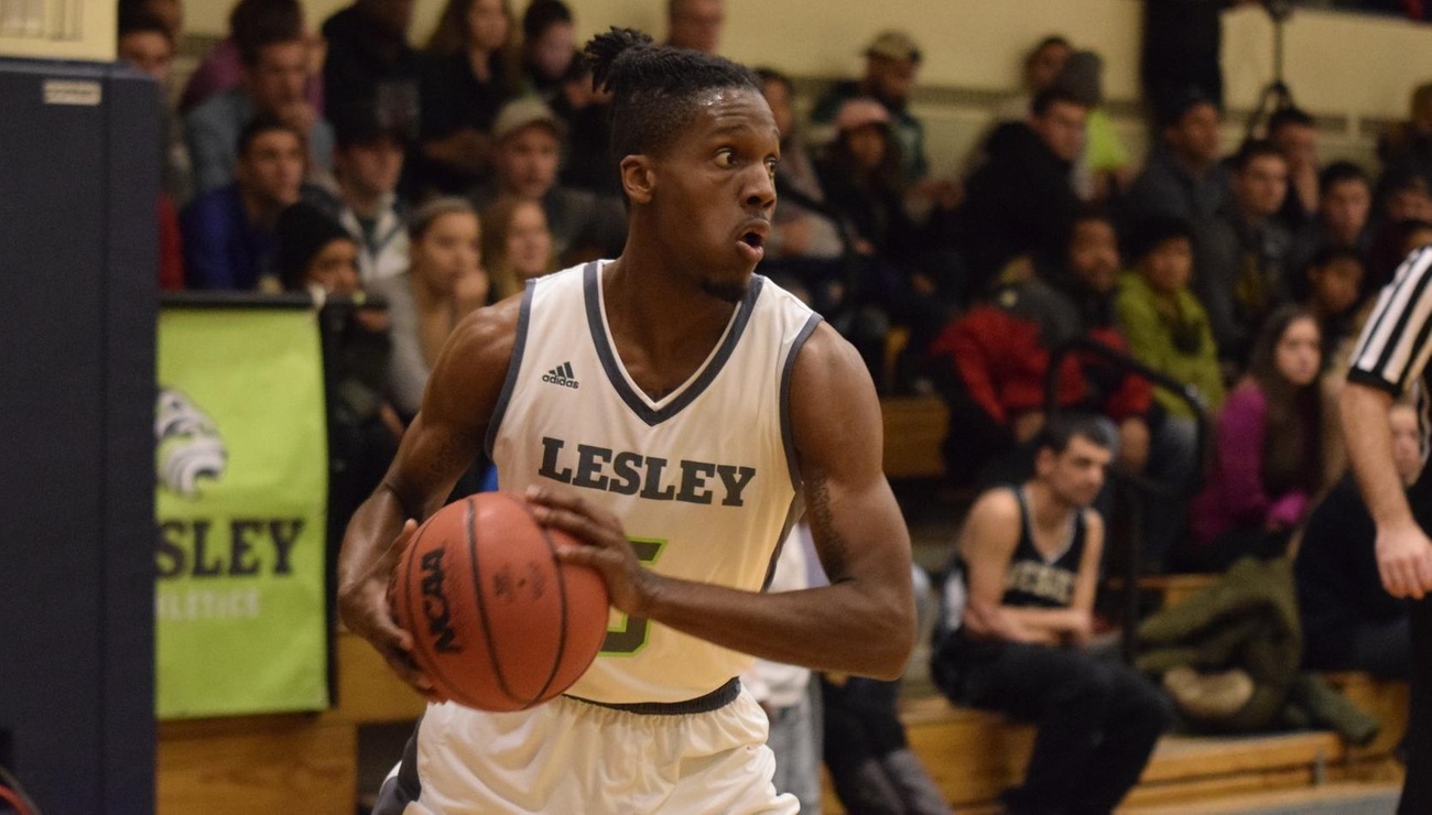 Gibson, Men's Basketball Rally Past Norwich