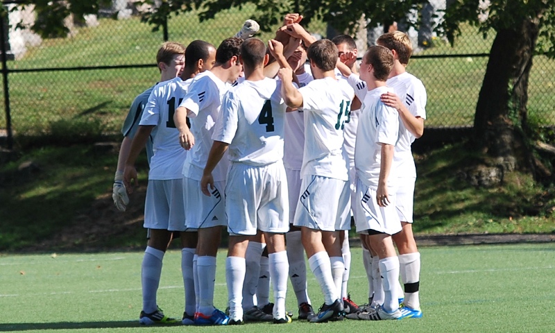 Fitchburg State Shuts Out Men's Soccer