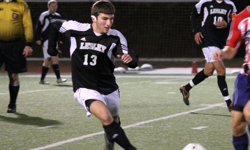 Men's Soccer Plays to a Draw at Mount Ida