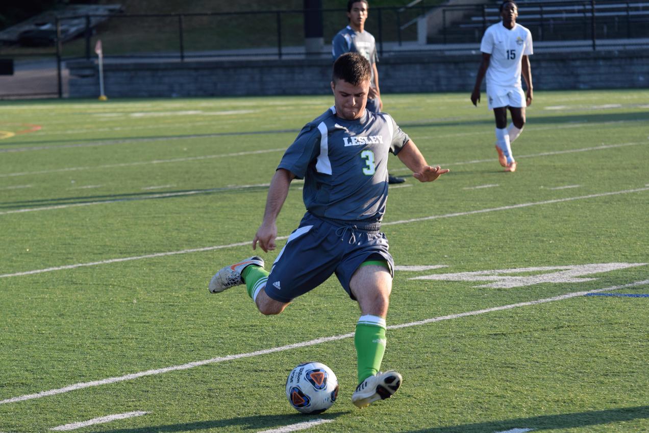 Mount Ida's Second Half Tally Enough to Sink Men's Soccer