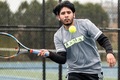 Men's Tennis Plays Well in Vermont Finale at VTSU Johnson