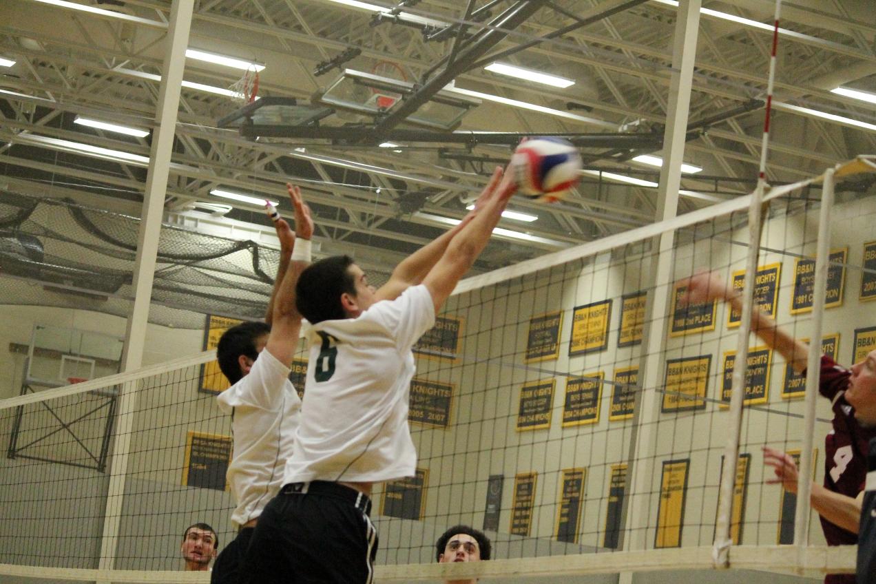 Men's Volleyball Opens Season at JWU Tip-Off Tournament