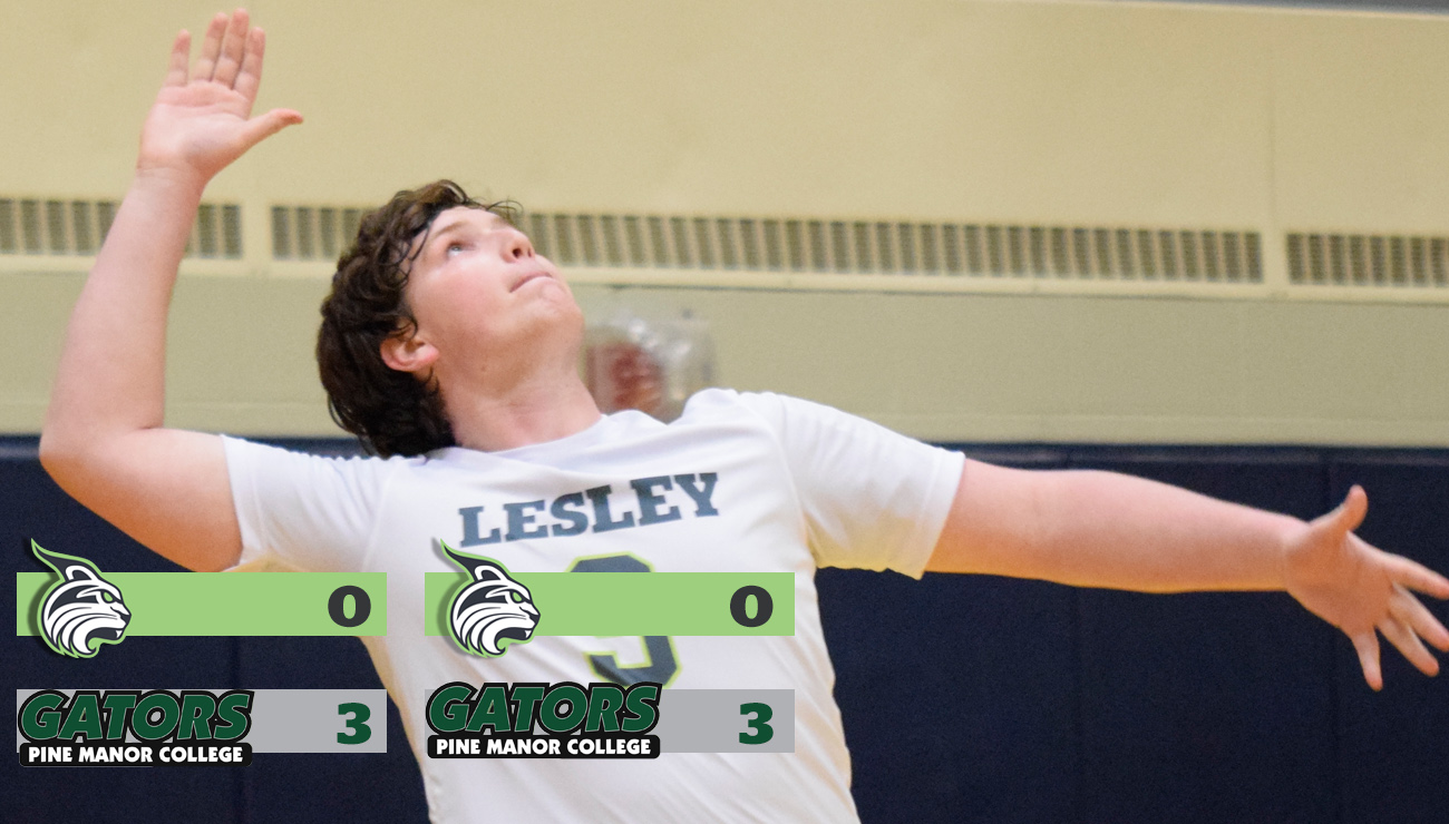 Men's Volleyball Drops Two Against Gators