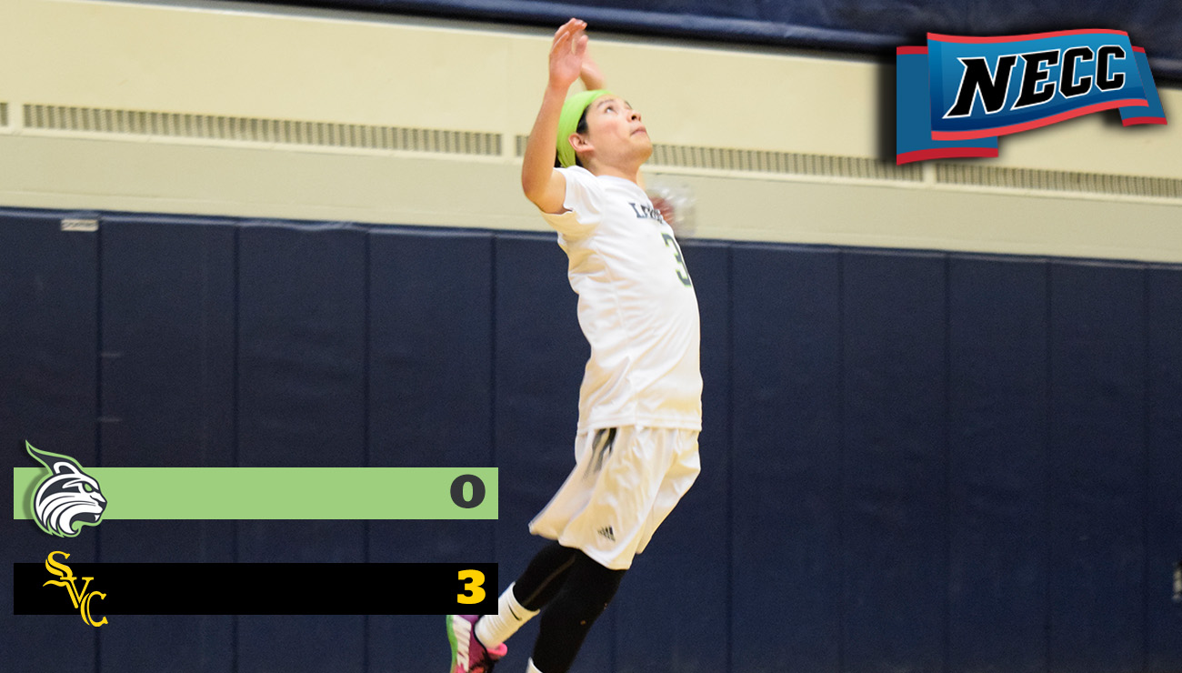 Men's Volleyball Drops Series to Mountaineers
