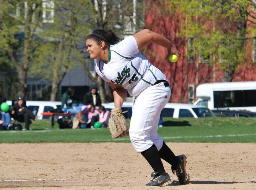 Lasers Walk Off in Extras to Sweep Doubleheader from Softball