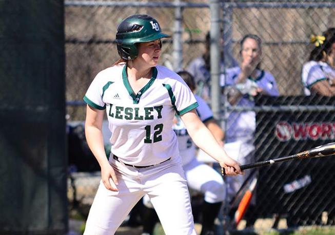 Softball Splits with Becker in Patriot's Day Doubleheader