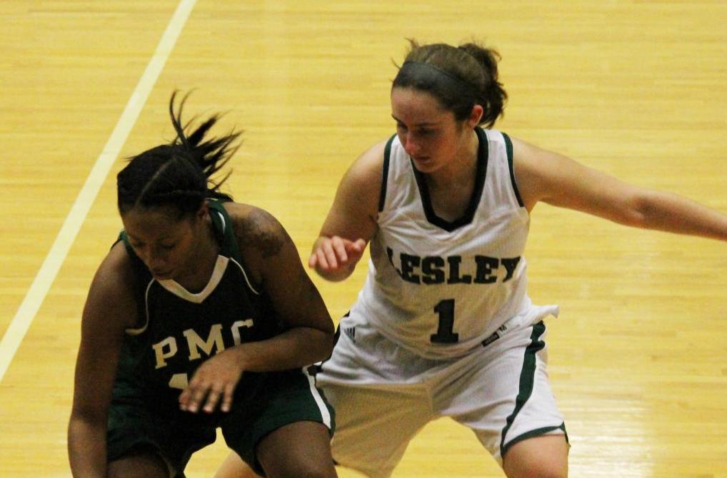 Sharks Clamp Down in Second Half to Close Out Women's Basketball