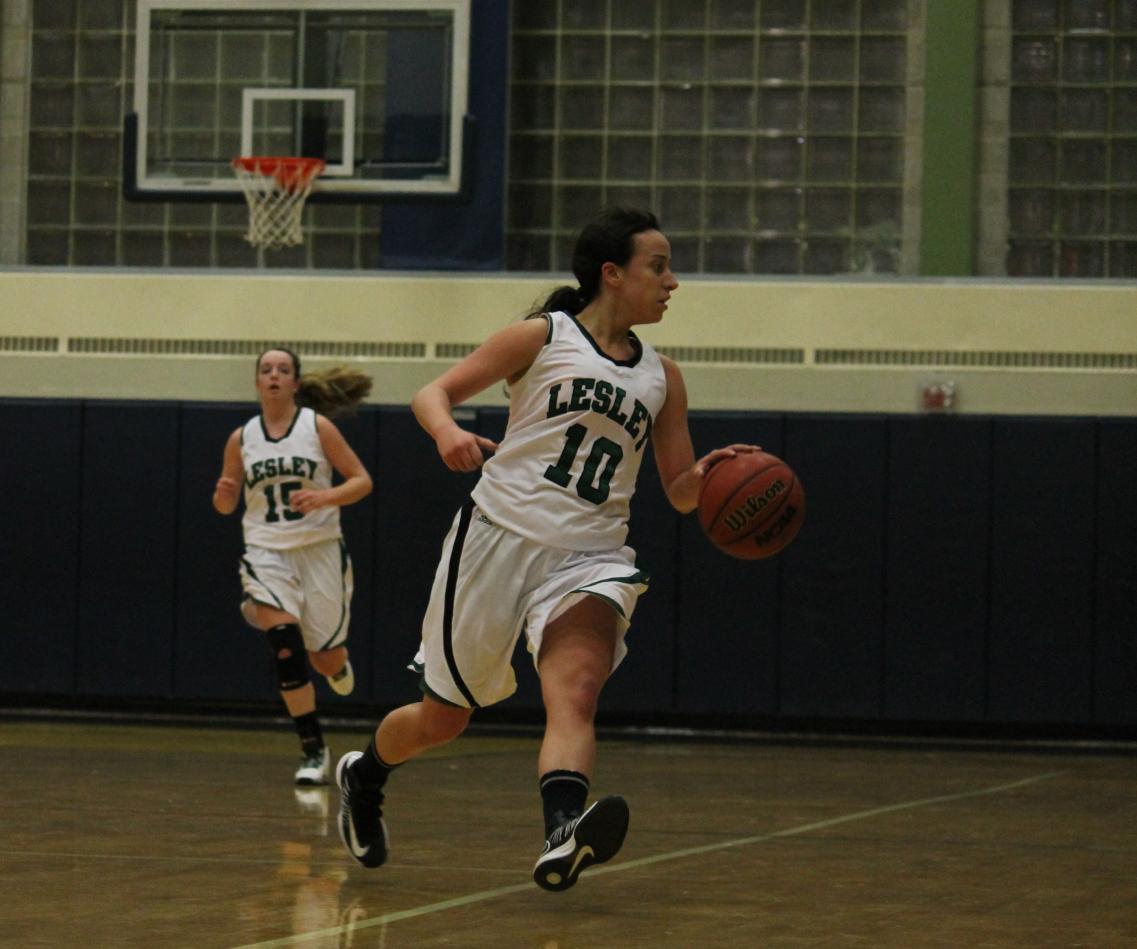 Norwich Sprints to 84-50 Win Over Women's Basketball