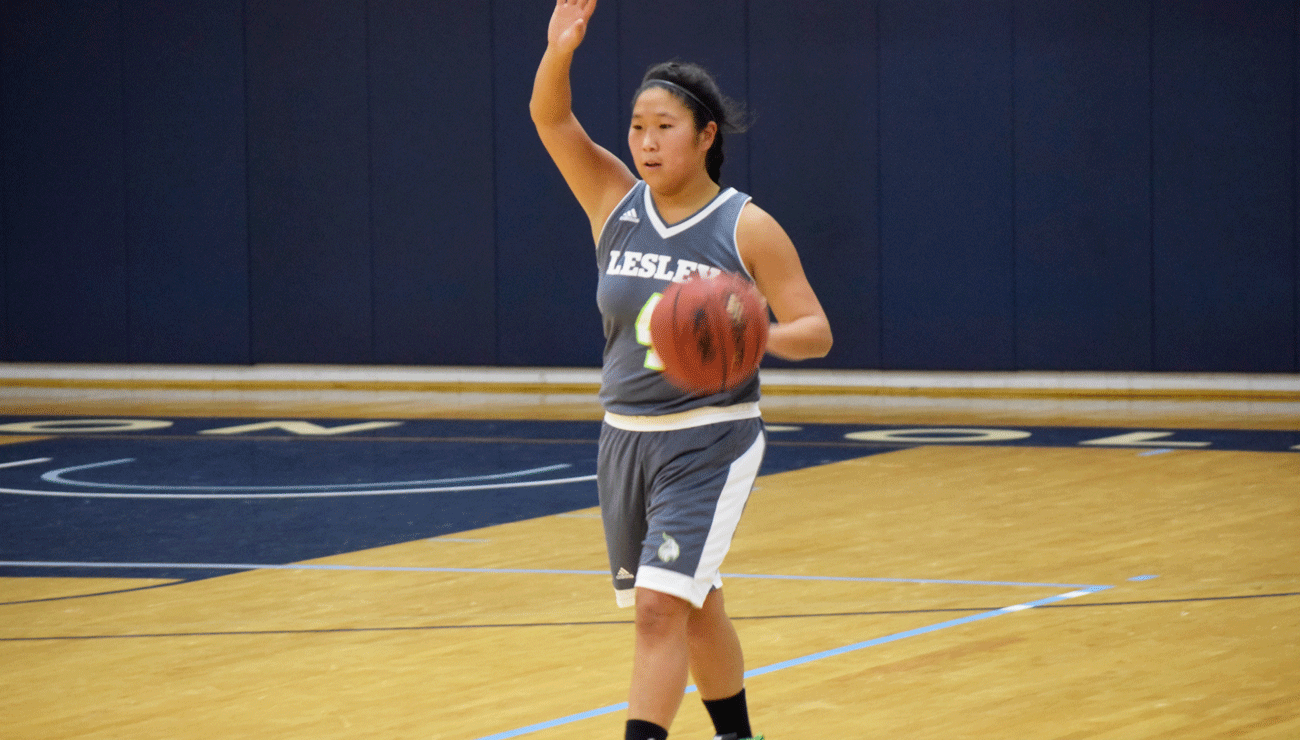Quick Start Fuels Eastern Nazarene Past Women's Basketball
