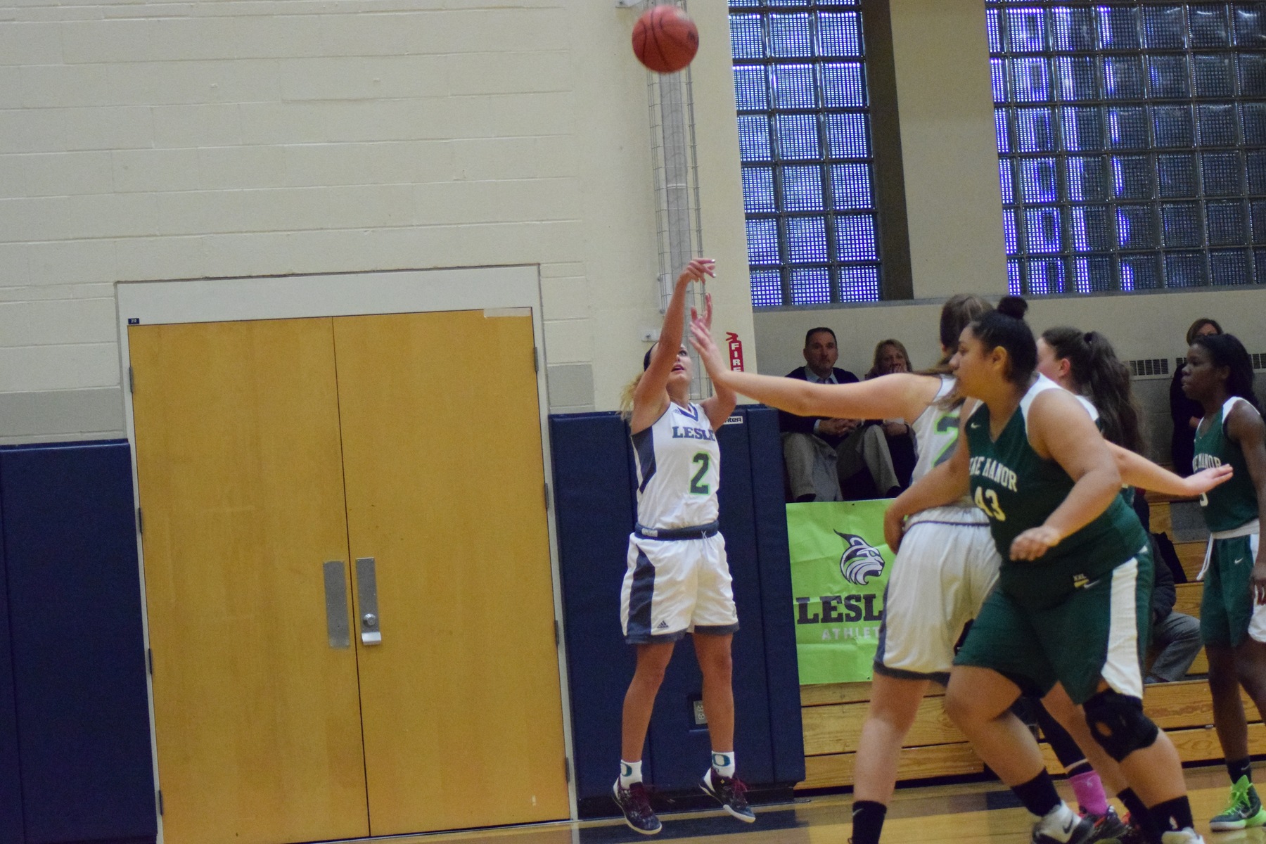 Lynx Suffer First NECC Loss to Mariners, 60-46