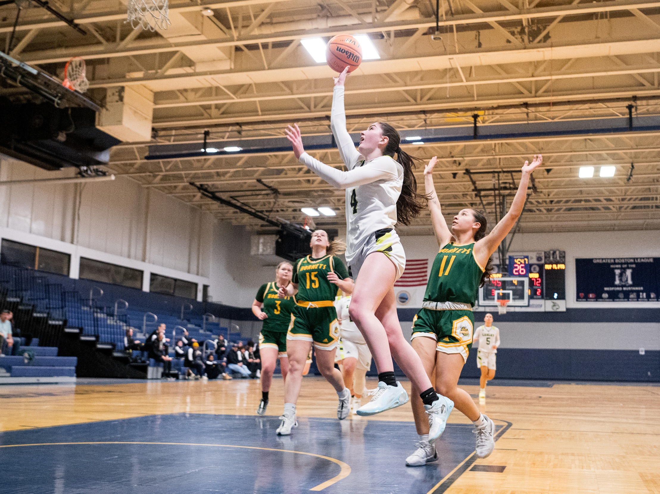 Women's Basketball Collects First Win in 75-70 Final Over Fisher