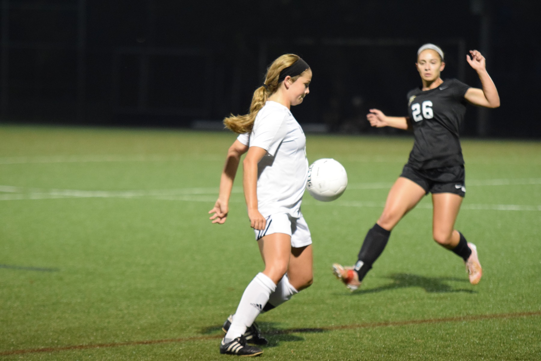 Lynx Draw 1-1 to Emerson in Sixth Annual Charles River Cup