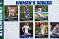 Women's Soccer Collects 9 All-Conference Selections