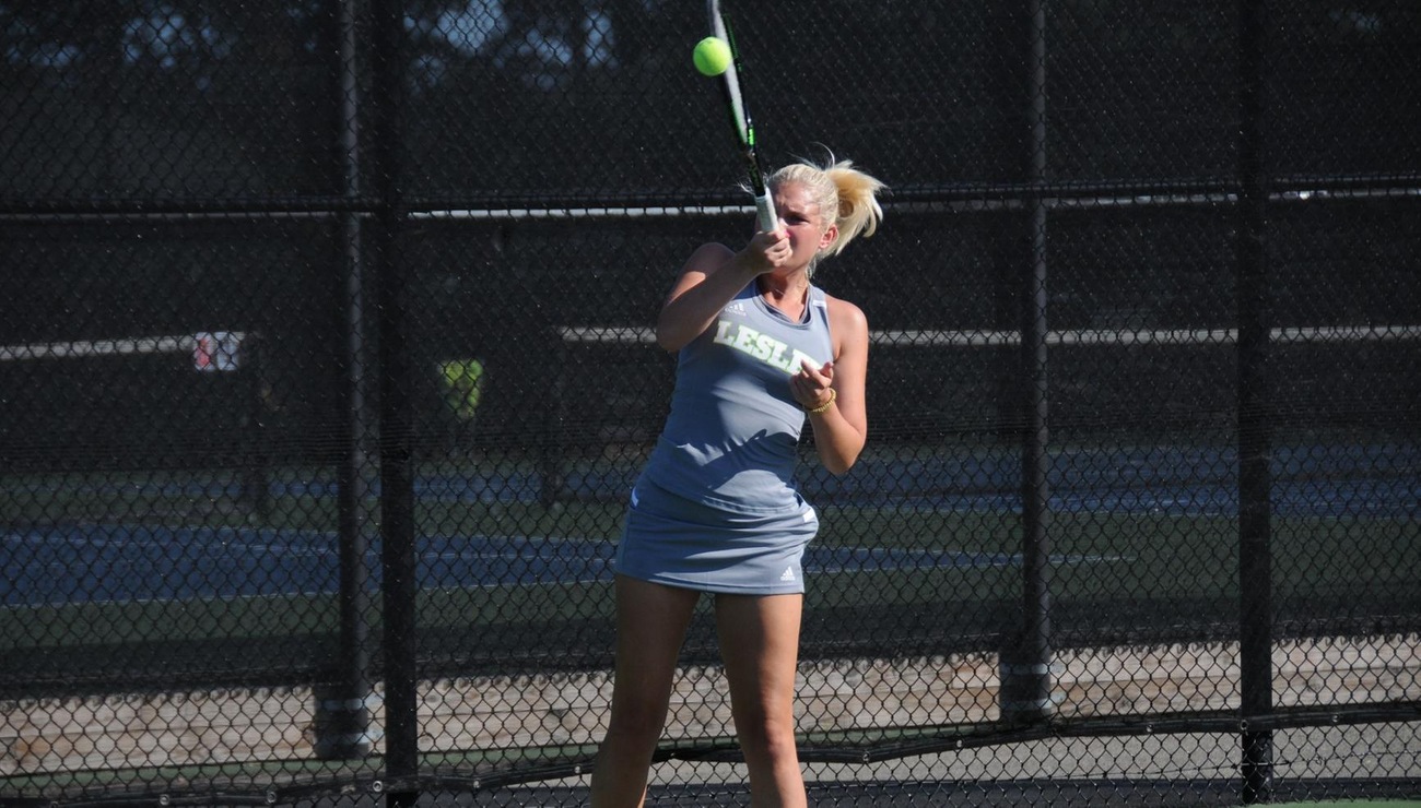 Tennis Opens Confernece Play With 7-2 Victory