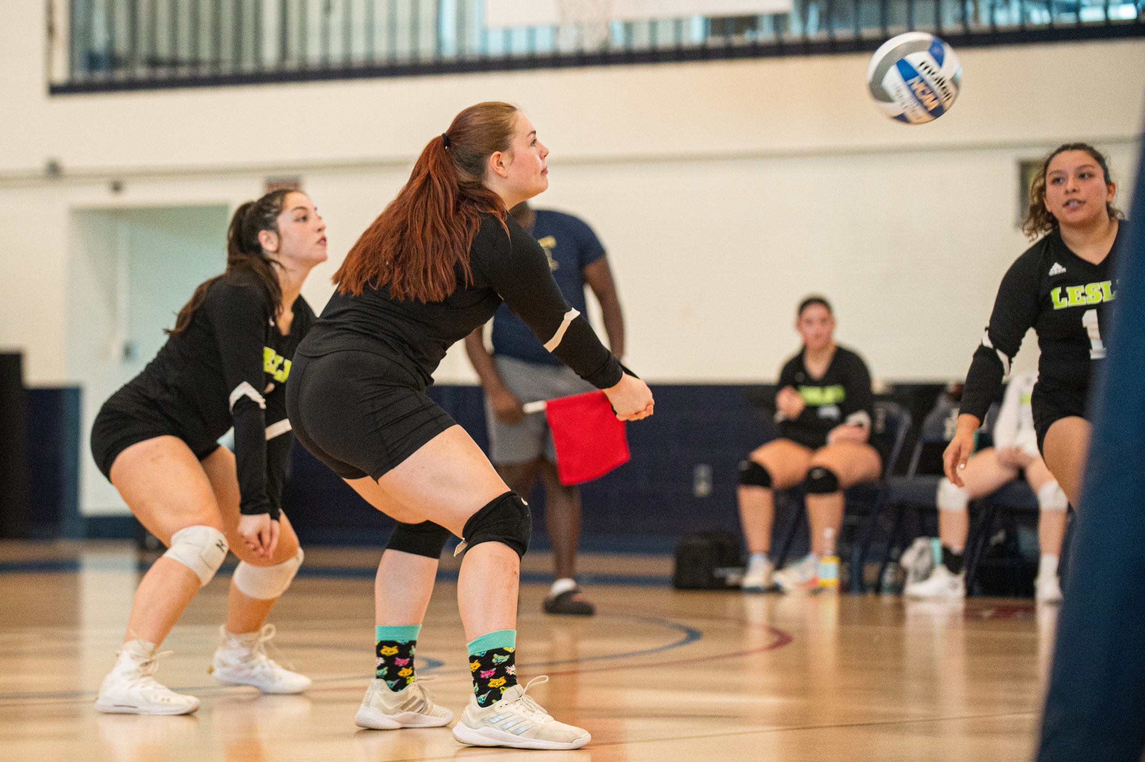 Women's Volleyball Falls to Fitchburg State 3-0 in Season Opener