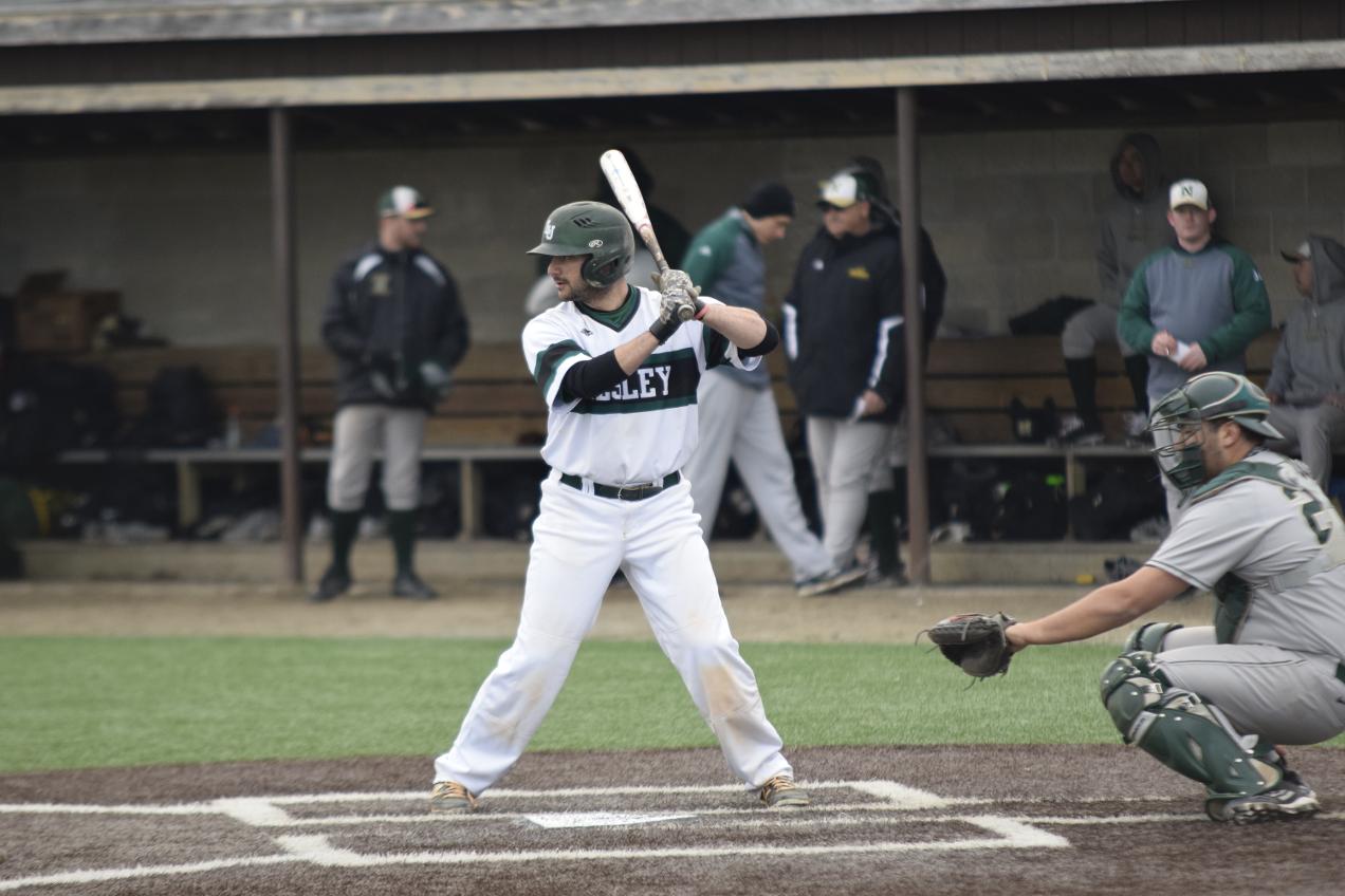 Baseball Falls in Rubber Match with Newbury