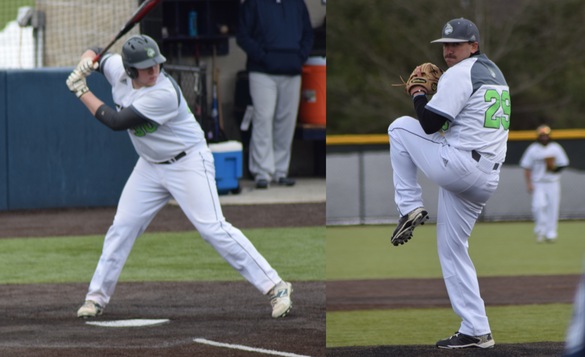 Muratore, Pumphret Named to All-New England Third Team