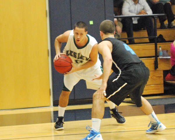 TUFTS RUMBLES BY MEN'S BASKETBALL IN NON-CONFERENCE ACTION