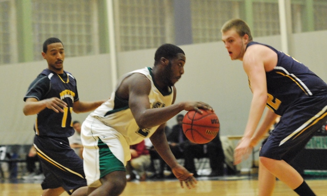 LYNX OPEN NECC PLAY WITH VICTORY OVER REGIS