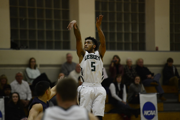 Men's Basketball Falters Late at Southern Vermont