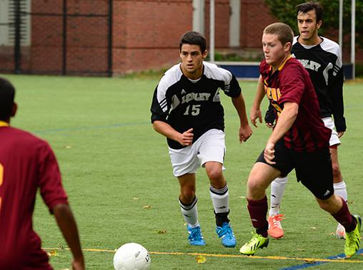 Sidell's Double OT Tally Propels Men's Soccer to Second Straight Win