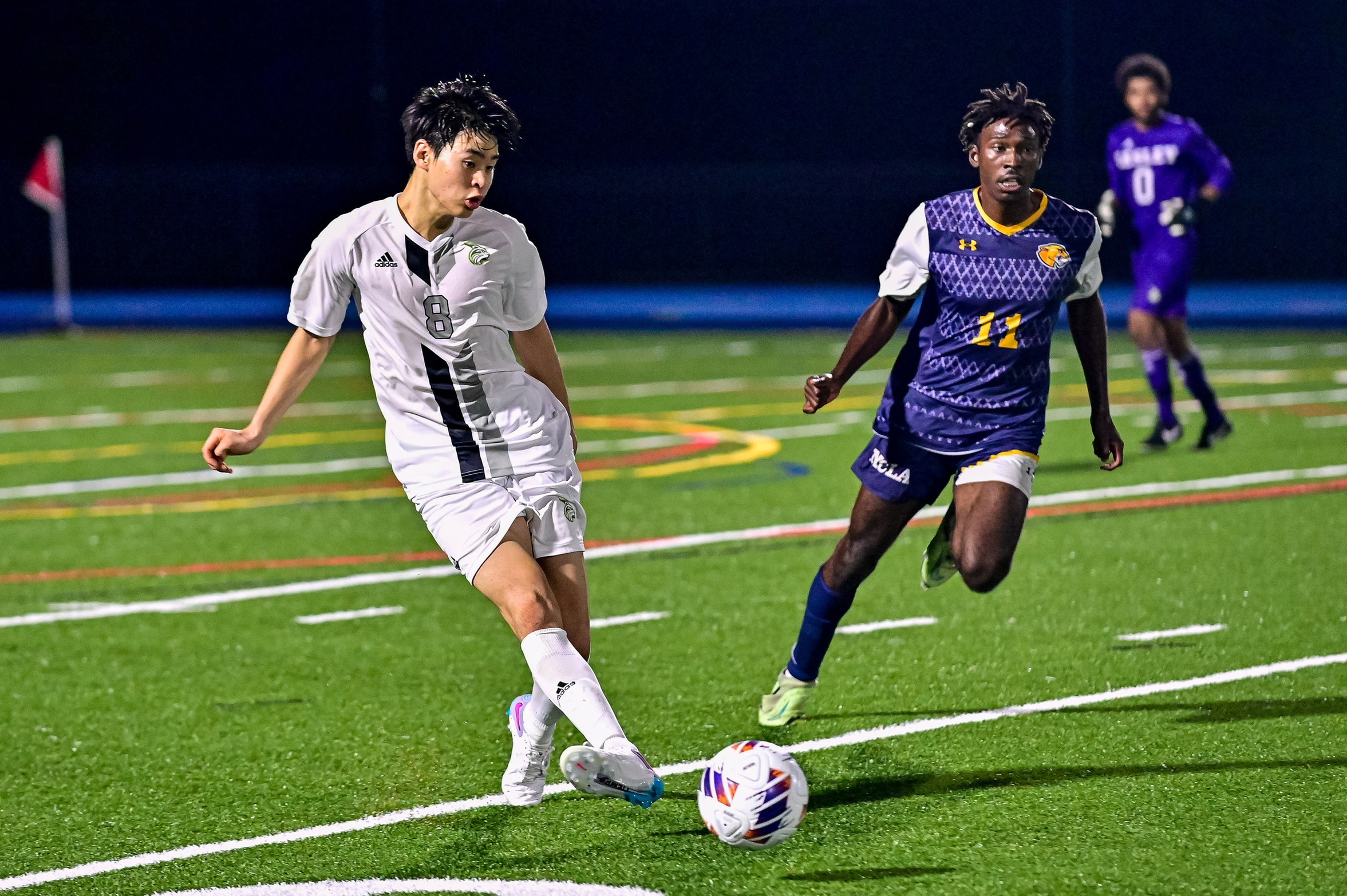 Men's Soccer Misses Curry by One Goal in 2-1 Loss