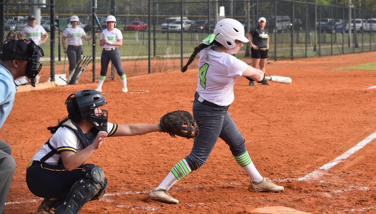 Lesley Win Final Florida Games; Lynx Go 7-3 Overall On Spring Break Trip
