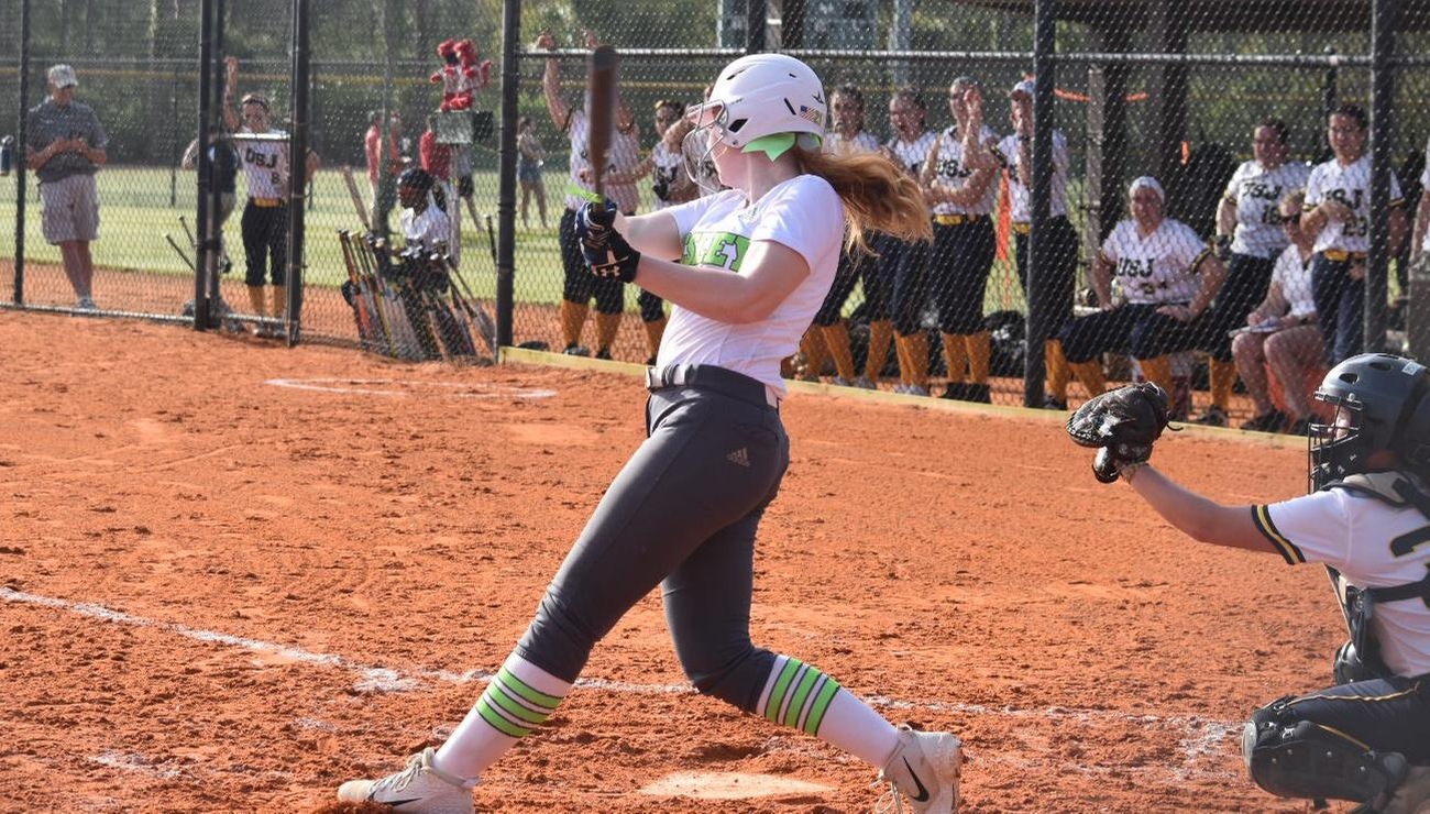 Lynx Softball Pickup Two More Wins in Florida