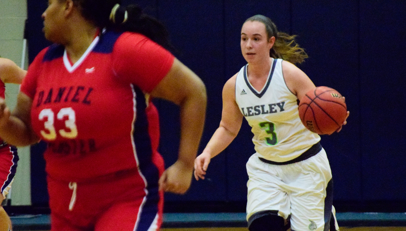 Women's Basketball Surges Past Eagles to Notch First Win