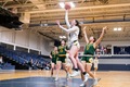Women's Basketball Collects First Win in 75-70 Final Over Fisher