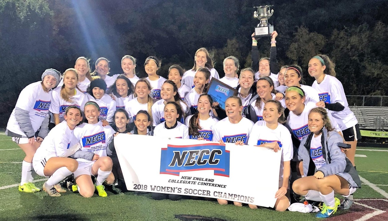 Lynx Earn Back to Back NECC Championships in 3-2 Win Over NEC