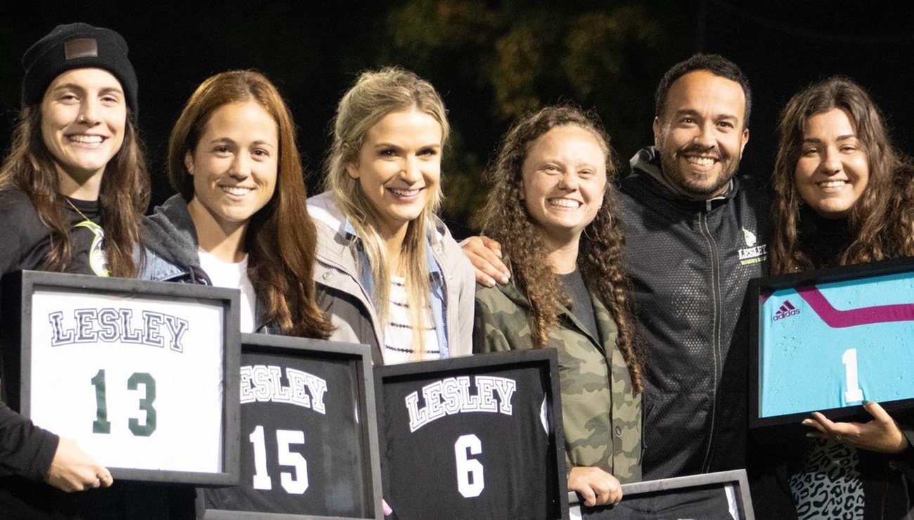 Lynx’s Early Strike is Enough to Hold Off Salve Regina on Alumni Night