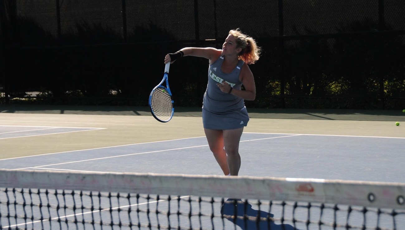 Tennis Bested by Corsairs, 7-2