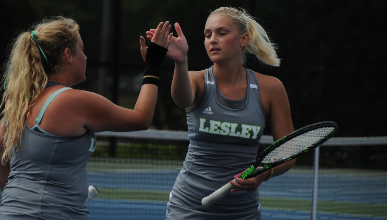Women's Tennis Completes Weekend Conference Sweep