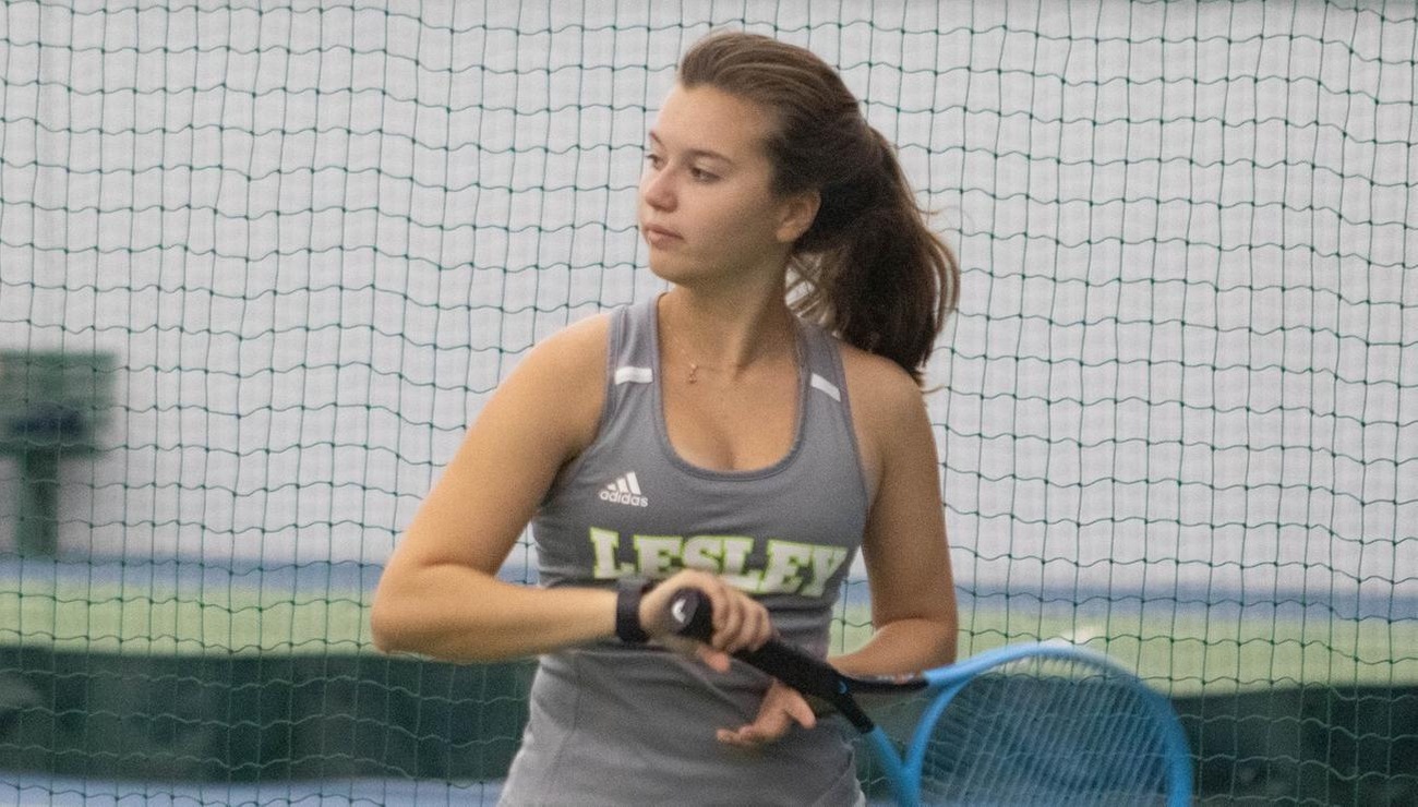 Lynx Fall in First Tennis Match of the Season to Colby-Sawyer