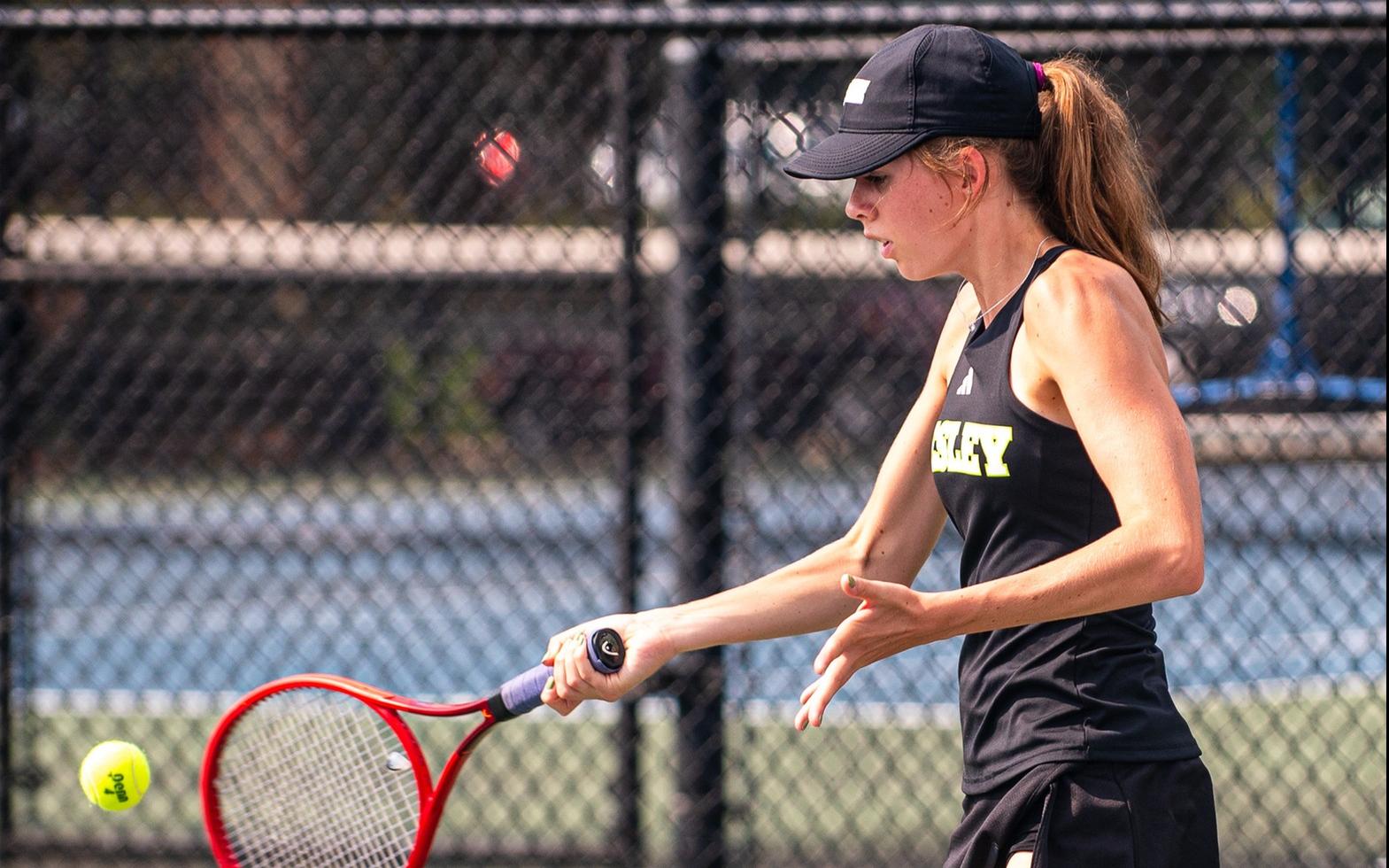 Women’s Tennis Opens NAC Play with 8-1 Victory vs. VT State Johnson