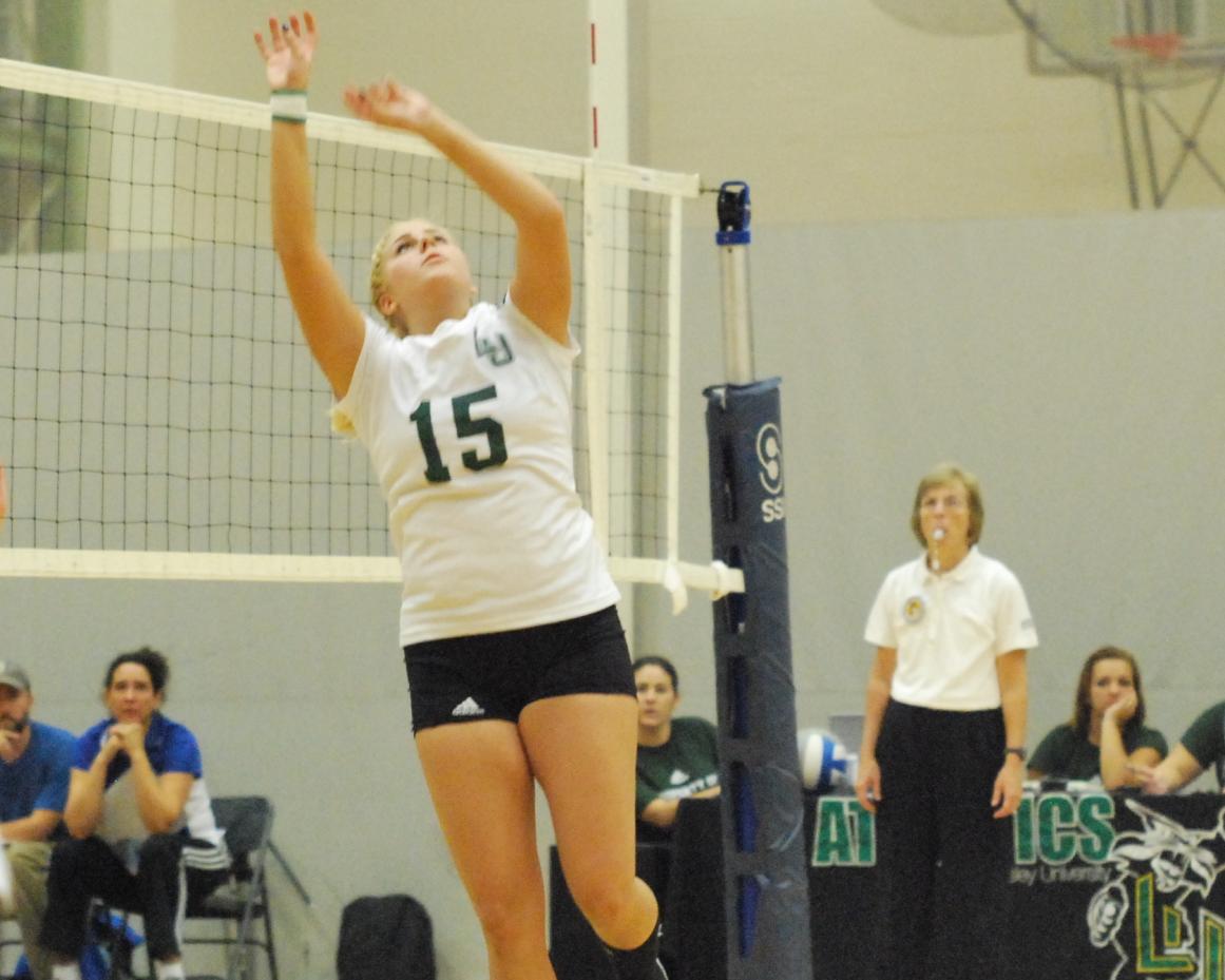 Lynx take opening set, but fall 3-1 at Daniel Webster