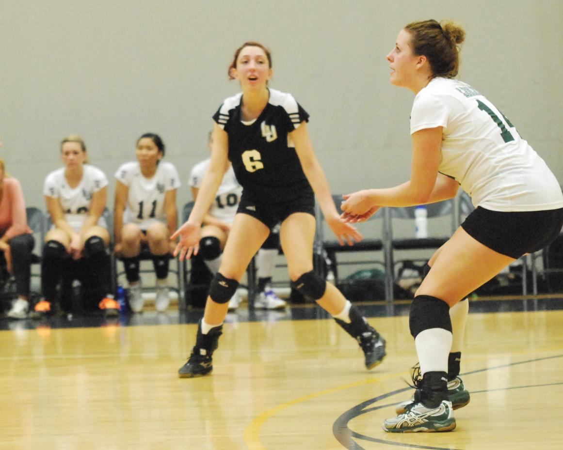 Mustangs too much for Lynx in 3-0 loss to Mount Ida