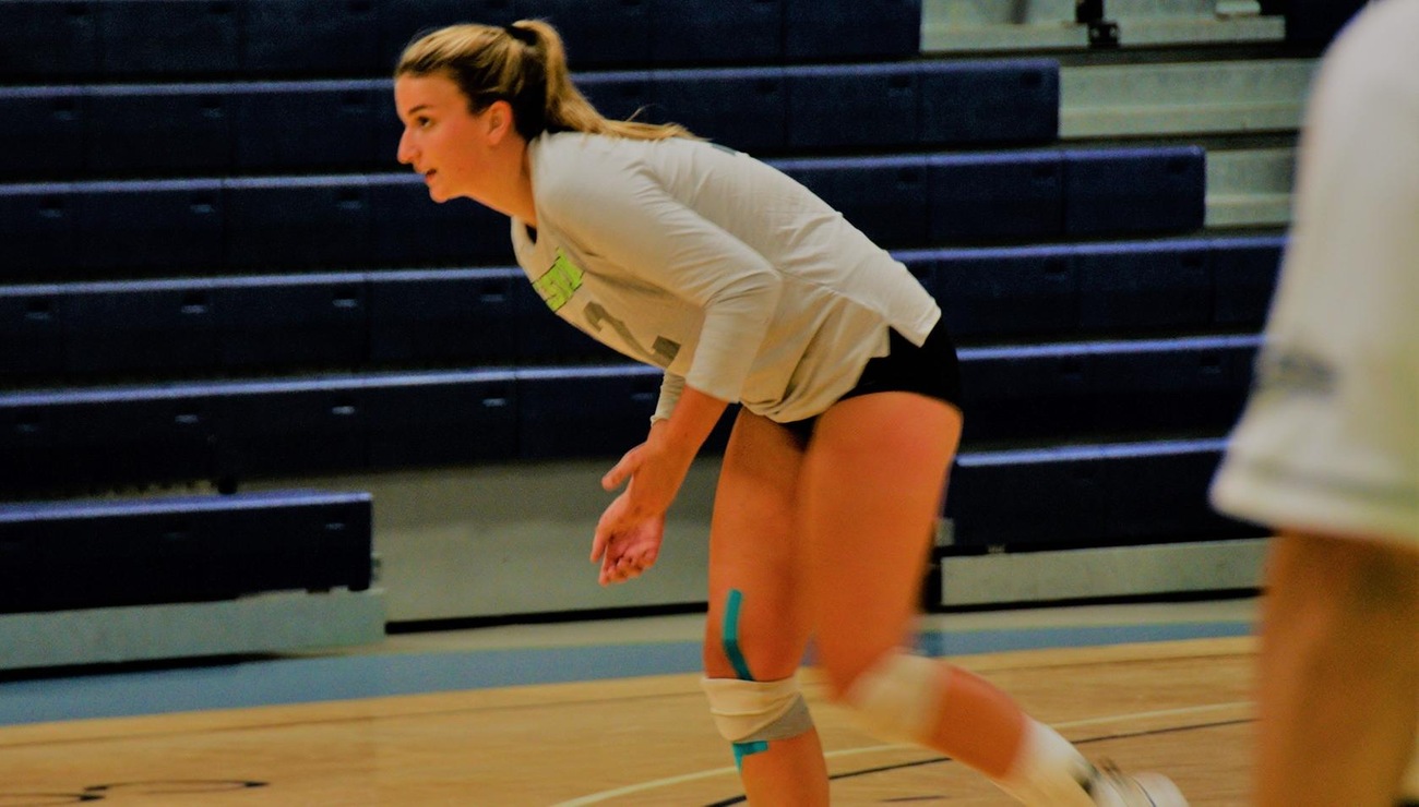 Volleyball Earns DH Sweep Over Gators