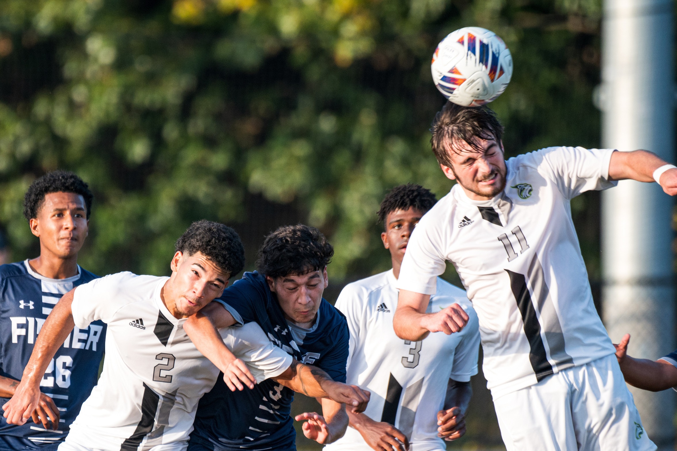 Men's Soccer Snags 1-0 Win Over Fitchburg State