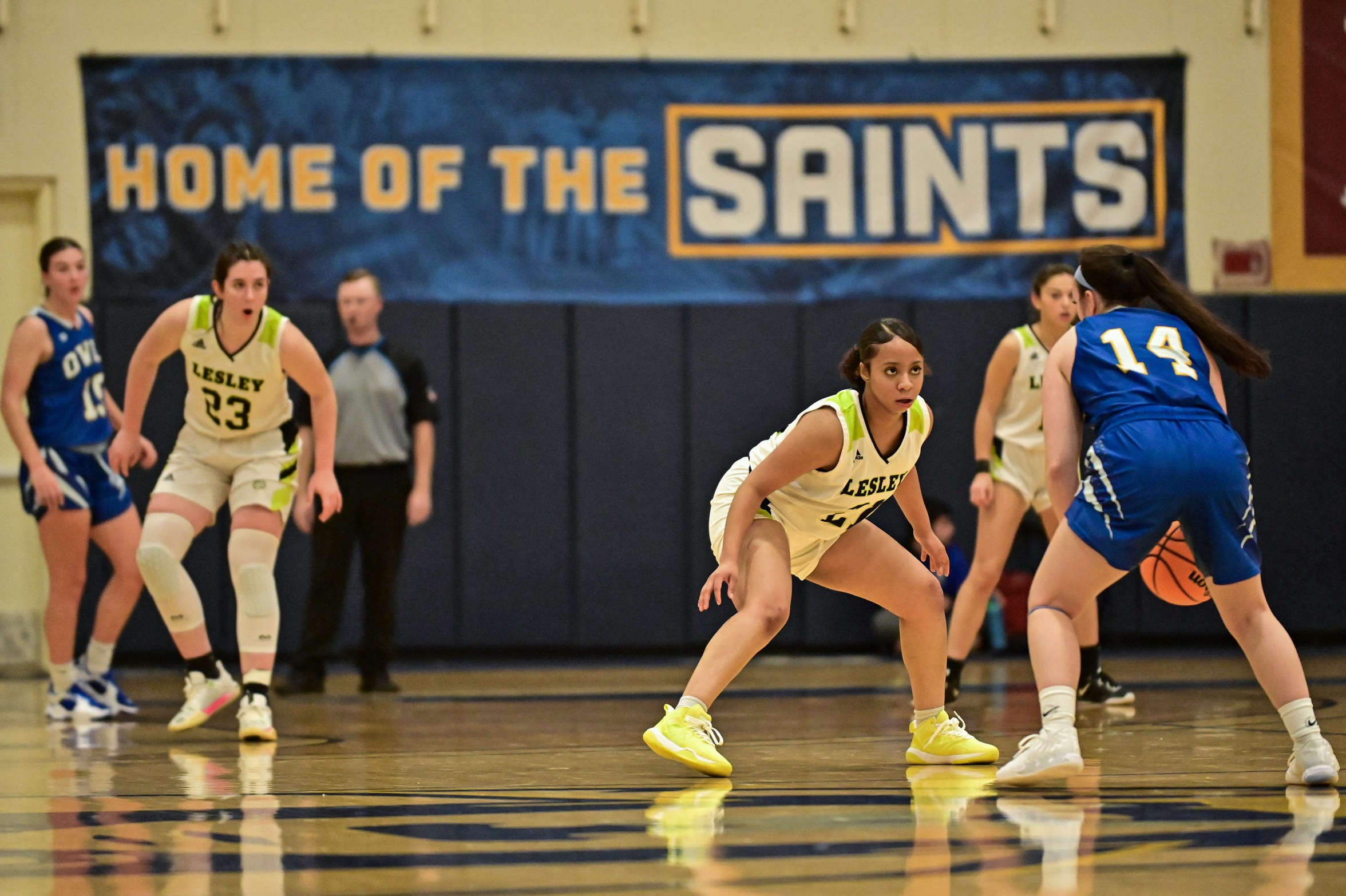 Women's Basketball Drops to Emerson College in Non-Conference Play