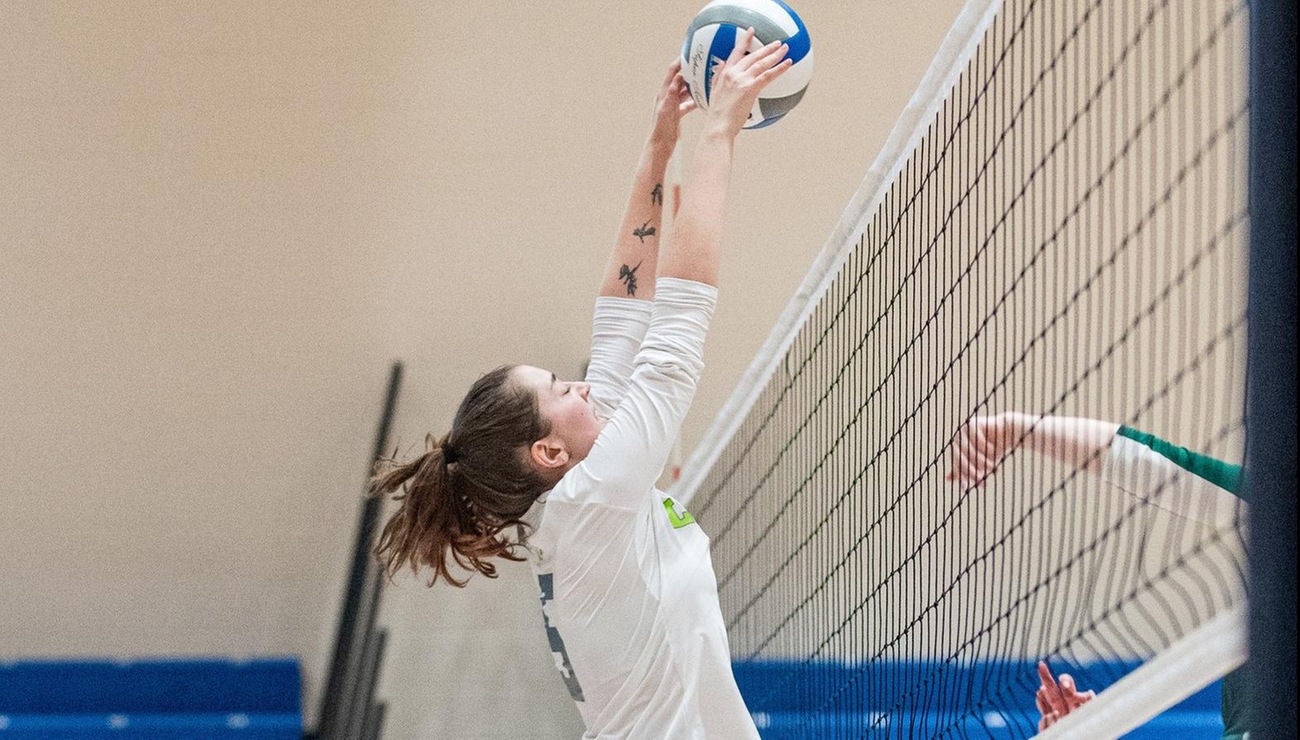 Women's Volleyball Falls to UMPI & MMA, 3-0